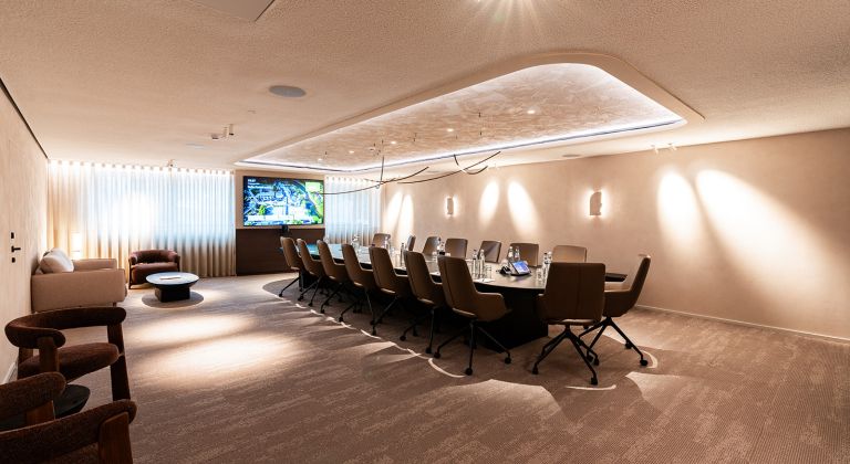 conference room panamarenko