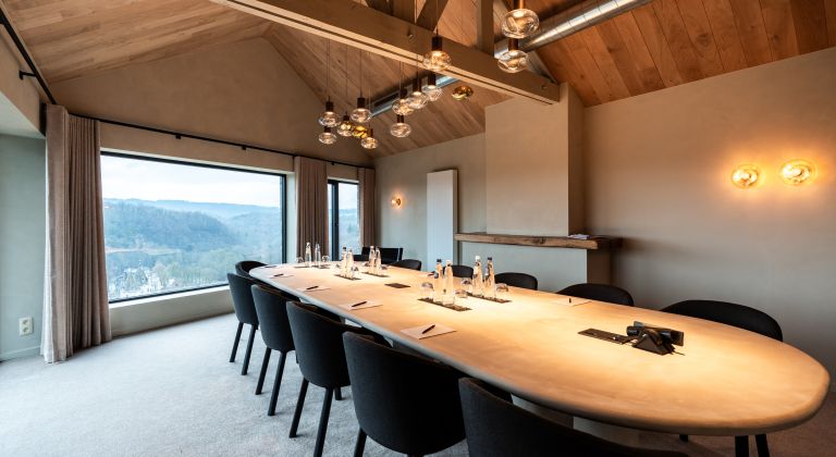 belvedere boardroom