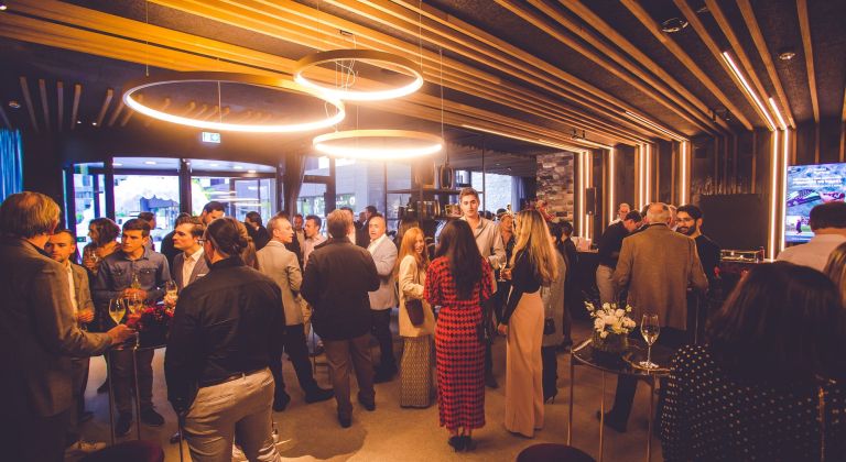 business event durbuy