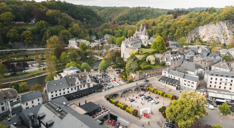 Early booking in Durbuy