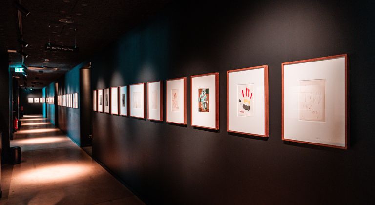 galerie The Hands of Art