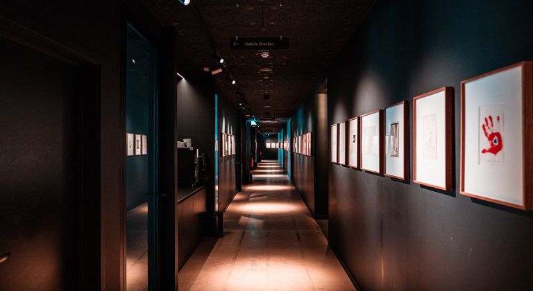 collection the hands of art