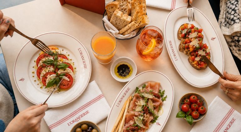 brunch retour d'italie