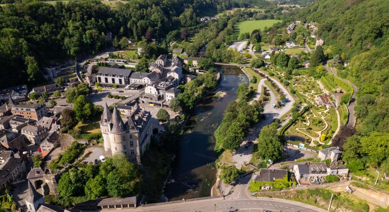 Sanglier des Ardennes à Durbuy 