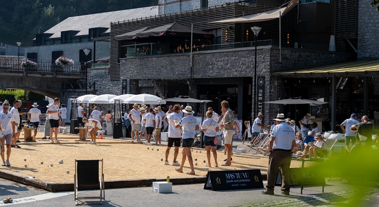 petanque