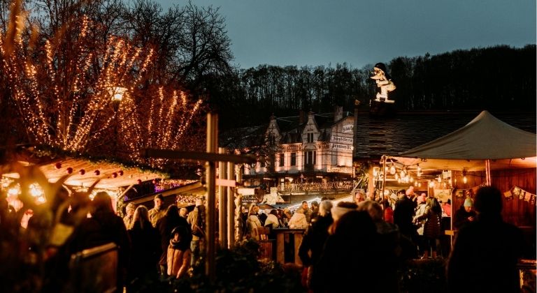 marché noel