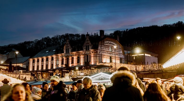 hiver durbuy